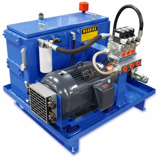 Maxim Custom Hydraulic Power Transfer Unit