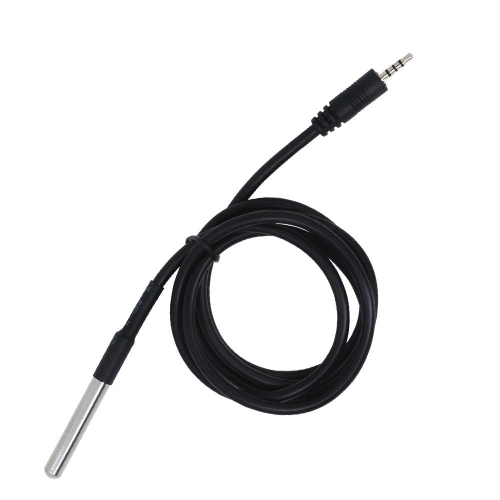 IP68 Waterproof Maxim Ds18b20 Temperature Probe Temp Sensor for Water Heater