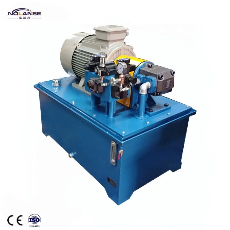 Custom Made Space Saving Hydraulic Power Pack Factory Direct Sales Maxim Hydraulic Power Unit