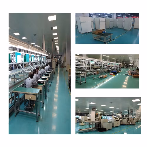 電子デジタル ロジック (FPGA) の革新的な開発における実験トレーニング用の教育機器。