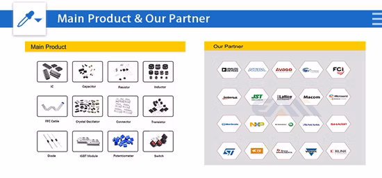 ザイリンクス電子部品用の新しいオリジナル IC チップ