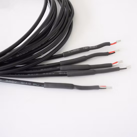 オリジナルマキシム Ds18b20 IP68 カスタマイズされた OEM ODM 防水デジタル温度センサー配線ハーネス