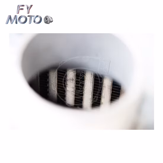 中国製、リーズナブルな価格、フォード フォーカス St 用シルバー インタークーラー